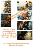 Elemental Steampunk