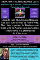 Learn to Read the Akashic Records
