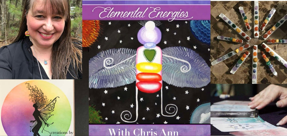 Elemental Energies with Chris Ann