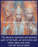 The Mystical Messengers Oracle Deck