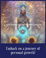 The Mystical Messengers Oracle Deck