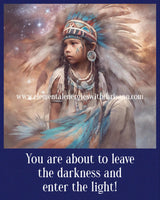 The Mystical Messengers Oracle Deck