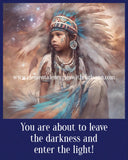 The Mystical Messengers Oracle Deck
