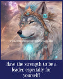 The Mystical Messengers Oracle Deck