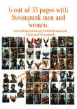 Elemental Steampunk