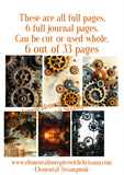 Elemental Steampunk