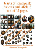 Elemental Steampunk