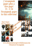 Elemental Steampunk