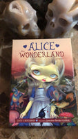 Alice in Wonderland Oracle Cards
