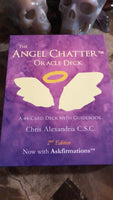 The Angel Chatter Oracle Cards