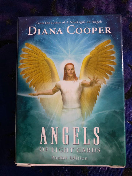 Angels of Light Cards - Small
