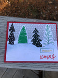 6 Handmade Christmas Cards