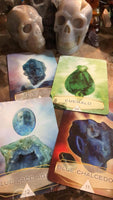 The Crystal Spirits Oracle Cards