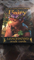 Fairy Lenormand Oracle Cards