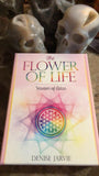 The Flower of Life Oracle Cards