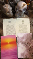 The Flower of Life Oracle Cards