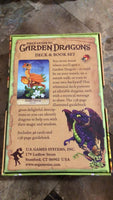 Field Guide to Garden Dragons Cards