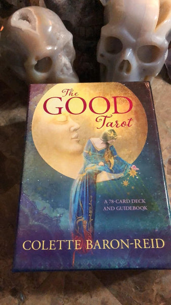 The Good Tarot Cards