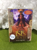 Isis Oracle Cards - Pocket Edition