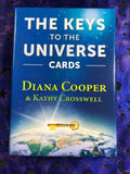 The Keys to the Universe Cards