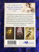 Kuan Yin Oracle Cards - Pocket Edition