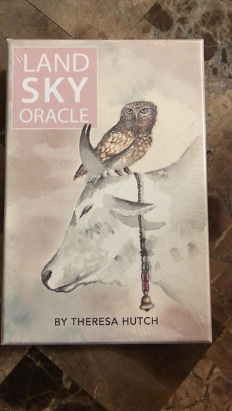 Land Sky Oracle Cards