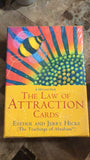 The Law of Attraction Cards