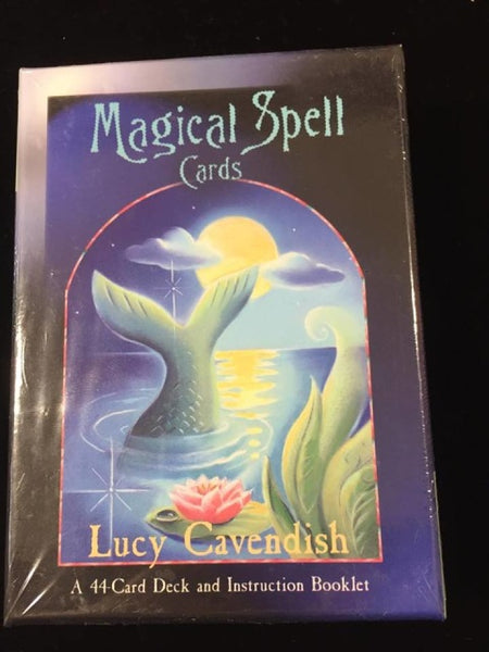 Magical Spell Cards