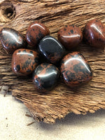 Mahogany Obsidian - Tumbled