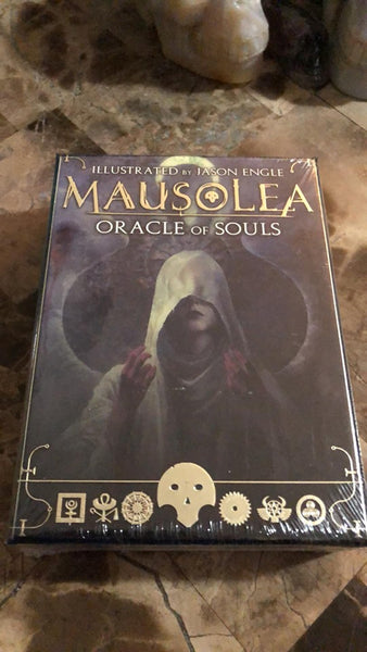 Mausolea Oracle of Souls Cards
