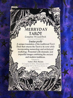 Merryday Tarot Cards