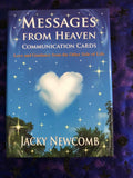 Messages From Heaven Communication Cards