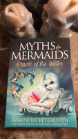 Myths & Mermaids Oracle of the Water Cards