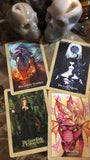 Oracle of the Dragonfae Cards