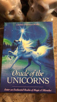 Oracle of the Unicorns Cards