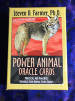 Power Animal Oracle Cards