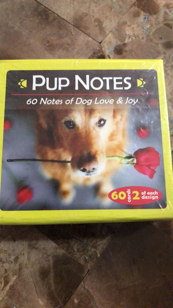 Pup Notes Inspirational Cards