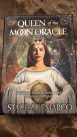 Queen of the Moon Oracle Cards