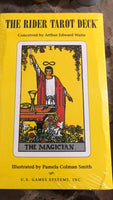 The Rider Tarot Cards