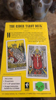 The Rider Tarot Cards