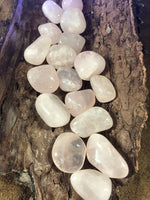 Rose Quartz - Tumbled