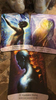 Sacred Spirit Reading Cards