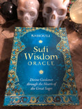 Sufi Wisdom Oracle Cards