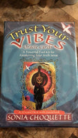 Trust Your Vibes Oracle Cards