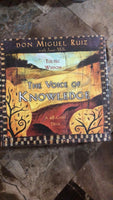 The Voice of Knowledge Cards
