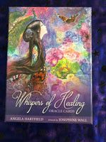 Whispers of Healing Oracle Cards